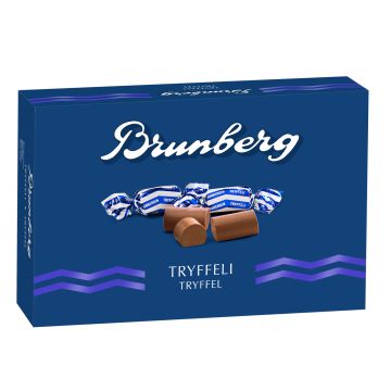 BRUNBERG TRYFFELI RASIA 300 G