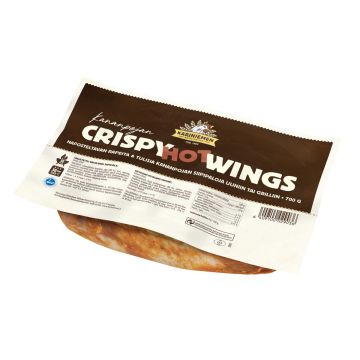 KARINIEMEN KP CRISPY HOT WINGS 700 G