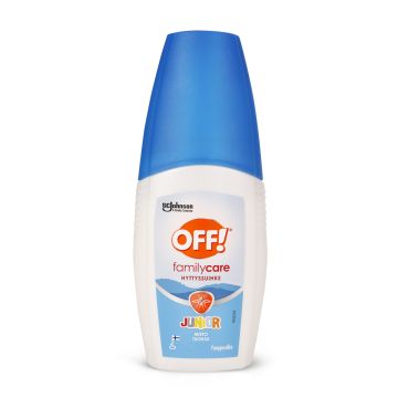 OFF! FAMILY CARE JUNIOR HYTTYSSUIHKE 100ML 100 ML