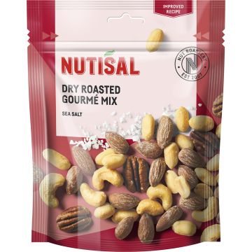 NUTISAL GOURME MIX PÄHKINÄSEKOITUS 175 G