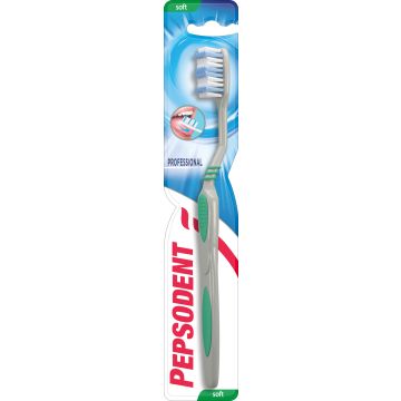 PEPSODENT PROFESSIONAL SOFT