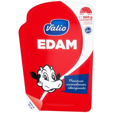 VALIO EDAM VIIPALE 300 G