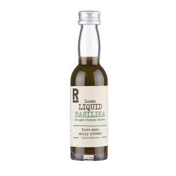 RAJAMÄEN LUOMU LIQUID BASILIKA 40 ML