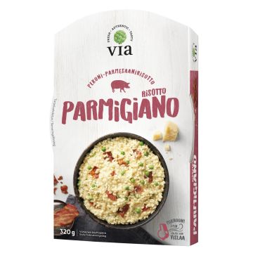 HK VIA PEKONI-PARMESAANIRISOTTO 320 G