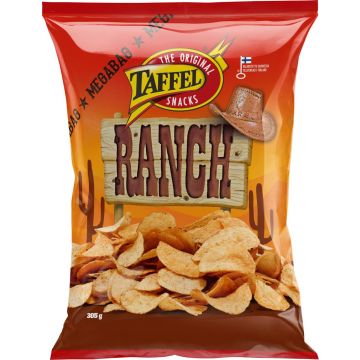 TAFFEL RANCH PERUNALASTU 305 G