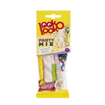 LOOK-O-LOOK PARTY MIX 45 G