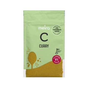 MEIRA CURRY, SUOLATON 25 G