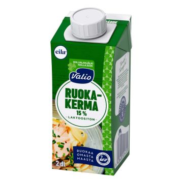 FLORA RUOKA KEVYT JA PAKSU 4% LAKTON 250 ML