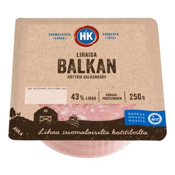 HK LIHAISA KRAKOVAN MAKKARA 225 G