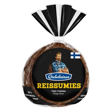 OULULAINEN REISSUMIES TOSI OHUT RUIS 10KPL 350 G