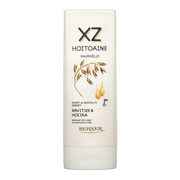 XZ LAKRITSIJUURI HILSEHOITOAINE 200 ML