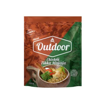 OUTDOOR POTATO ONION WITH BACON 150 G