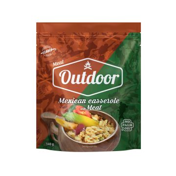 OUTDOOR CHICKEN PASTA 140 G