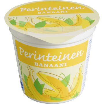 ARLA PERINTEINEN BANAANIJOGURTTI 150 G