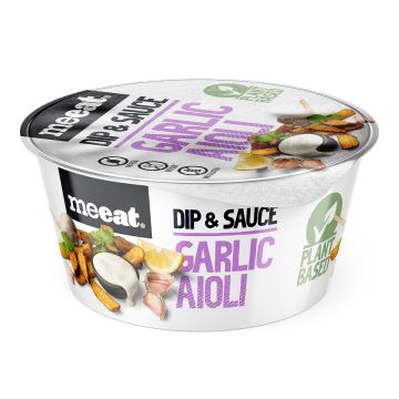 MEEAT DIP & SAUCE AIOLI 125 G