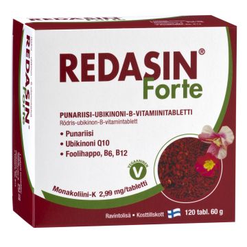 REDASIN FORTE 120 KPL