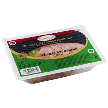 KORPELA SUUSSA SULAVA PAAHTOKINKKU 200 G