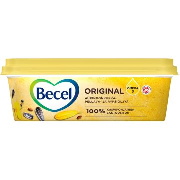 BECEL KASVIRASVALEVITE 60% ORIGINAL 380 G