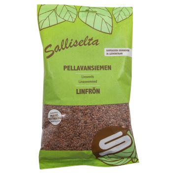 SALLINEN PELLAVANSIEMEN 400 G