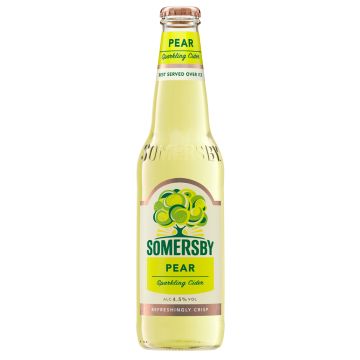 SOMERSBY 4,5% PEAR KLP 330 ML