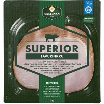 SNELLMAN SUPERIOR SAVUKINKKU 180 G