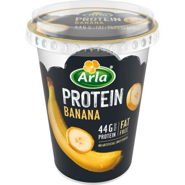 ARLA PROTEIN RAHKA BANAANI LAKTON 500 G