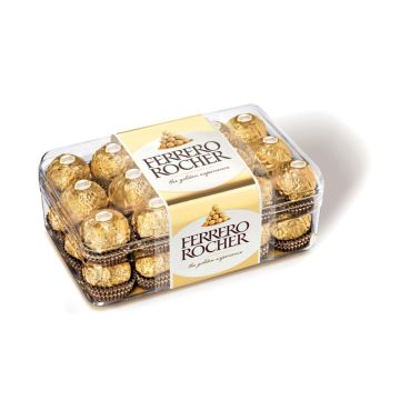 FERRERO ROCHER SUKLAAKONVEHTIRASIA 375 G