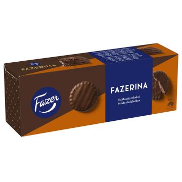 FAZER FAZERINA SUKLAAKEKSI 142 G