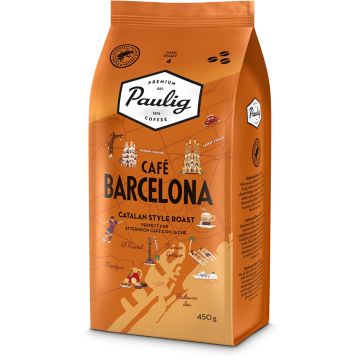 PAULIG CAFE BARCELONA PAPU 450 G