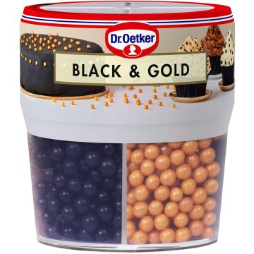 DR. OETKER BLACK&GOLD KORISTERAKEET 78 G