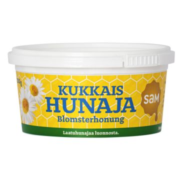 SAM KUKKAISHUNAJA KITEINEN 200 G