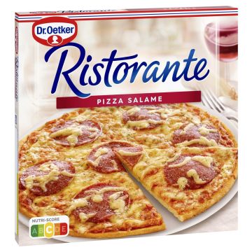 DR. OETKER RISTORANTE PIZZA SALAME 320 G