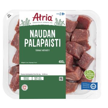 ATRIA NAUDAN PALAPAISTI 400 G