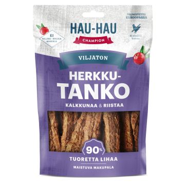 HHC VILJATON HERKKUTANKO KALKKUNA & RIISTA 90 G