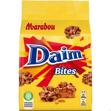 MARABOU DAIM BITES 145 G