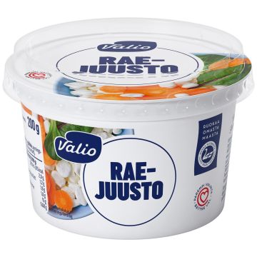 VALIO RAEJUUSTO 200G 200 G