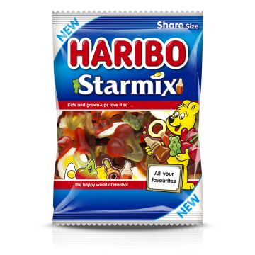 HARIBO STARMIX 270 G