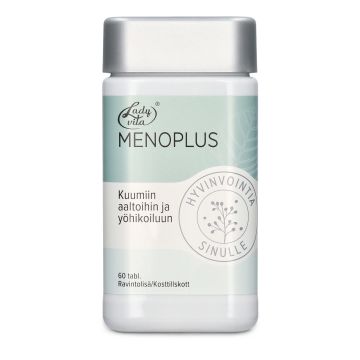 LADYVITA MENOPLUS 60 KPL