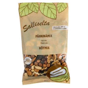 SALLINEN PÄHKINÄMIX 400 G