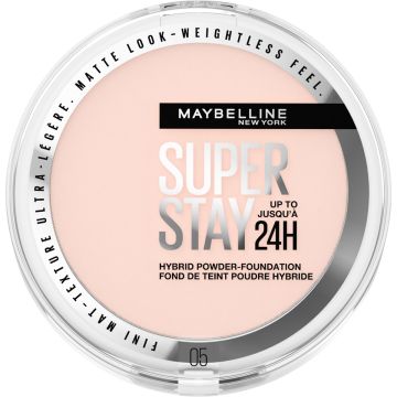 MAYBELLINE SUPERSTAY 24H HYBRID POWDER 05 MEIKKIPUUTERI