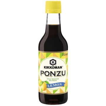 KIKKOMAN PONZU SITRUUNASOIJA KASTIKE 250 ML