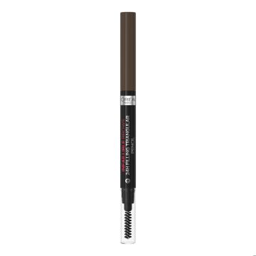 LOREAL INFAILLIBLE BROWS 24H FILLING TRIANGULAR PENCIL 1.0 EBON