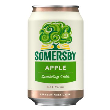 SOMERSBY 4,5% APPLE TLK 330 ML