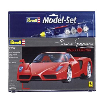 REVELL MODEL SET AUTOT LAJ.