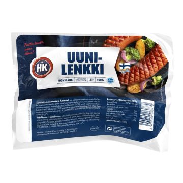 HK UUNILENKKI 400 G