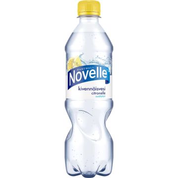 HARTWALL NOVELLE CITRONELLE-SITRUUNA KMP 500 ML