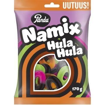 PANDA NAMIX HULA HULA 170 G