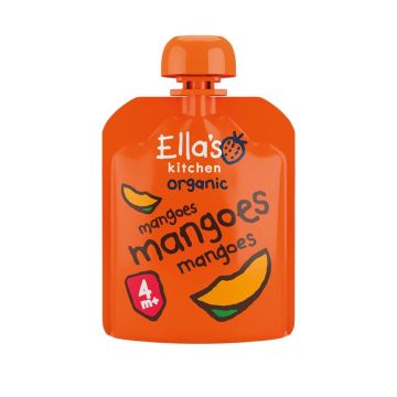 ELLA S MANGOES 4KK MANGOSOSE LUOMU 70 G