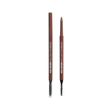 GOSH ULTRA THIN BROW PEN 0,09 G, 001 BROWN