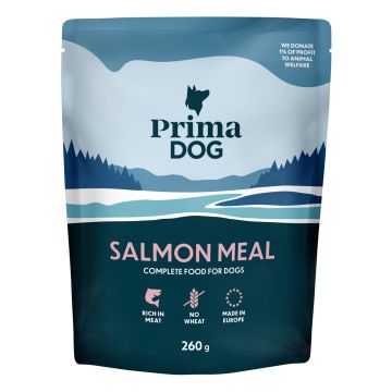 PRIMADOG LOHI-ATERIA 260 G